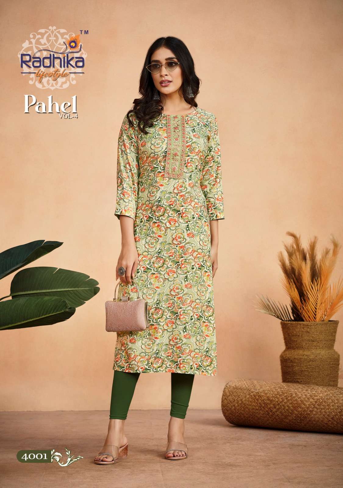 Liva sales brand kurtis